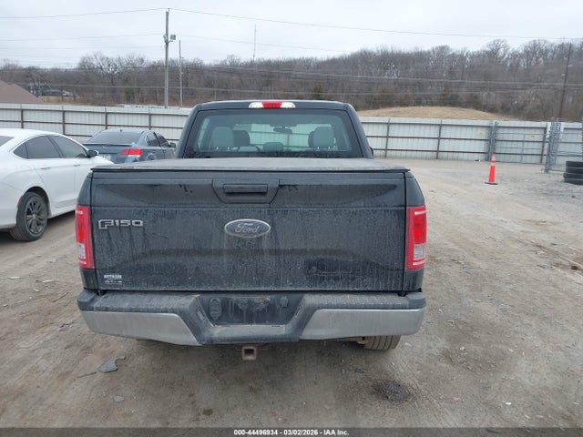 Aukcja sprzedaży 2016 Ford F-150 Xl, vin: 1FTEW1EP2GKE09745, numer aukcji: 44496934