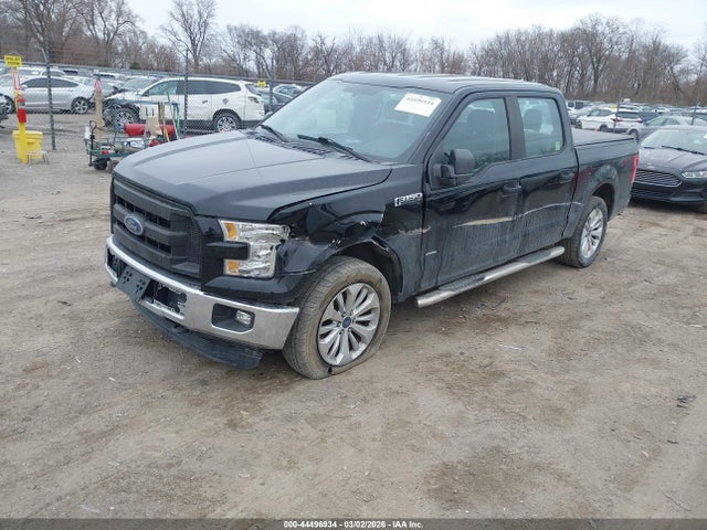 Aukcja sprzedaży 2016 Ford F-150 Xl, vin: 1FTEW1EP2GKE09745, numer aukcji: 44496934