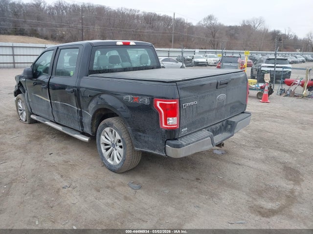 Aukcja sprzedaży 2016 Ford F-150 Xl, vin: 1FTEW1EP2GKE09745, numer aukcji: 44496934