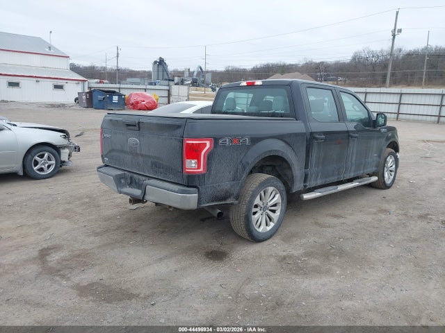 Aukcja sprzedaży 2016 Ford F-150 Xl, vin: 1FTEW1EP2GKE09745, numer aukcji: 44496934