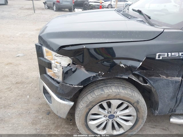 Aukcja sprzedaży 2016 Ford F-150 Xl, vin: 1FTEW1EP2GKE09745, numer aukcji: 44496934