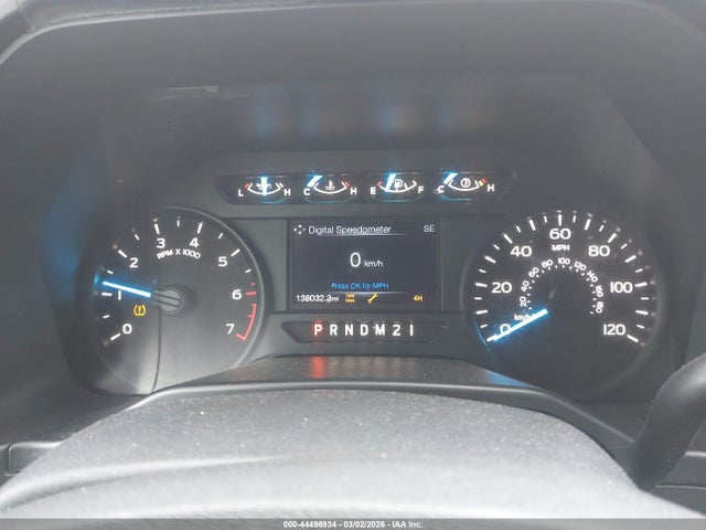 Aukcja sprzedaży 2016 Ford F-150 Xl, vin: 1FTEW1EP2GKE09745, numer aukcji: 44496934