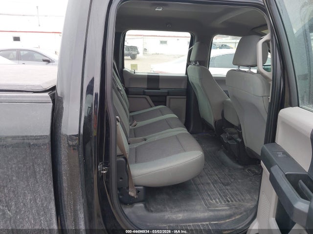 Aukcja sprzedaży 2016 Ford F-150 Xl, vin: 1FTEW1EP2GKE09745, numer aukcji: 44496934