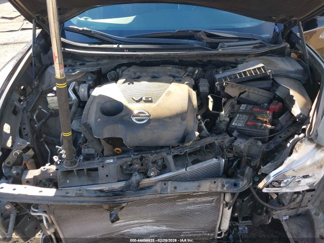 Nissan Maxima 3.5 S 2014 1N4AA5AP3EC451400 Image 10