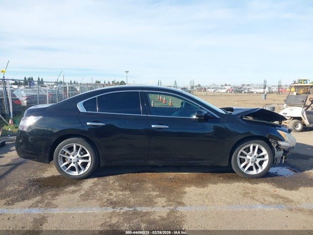 Nissan Maxima 3.5 S 2014 1N4AA5AP3EC451400 Image 13