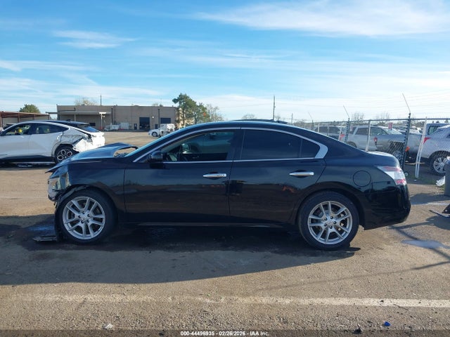 Nissan Maxima 3.5 S 2014 1N4AA5AP3EC451400 Image 14