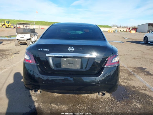 Nissan Maxima 3.5 S 2014 1N4AA5AP3EC451400 Image 16