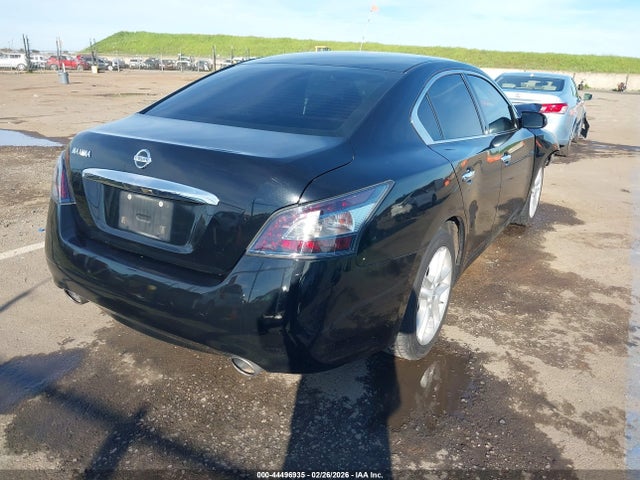 Nissan Maxima 3.5 S 2014 1N4AA5AP3EC451400 Image 4