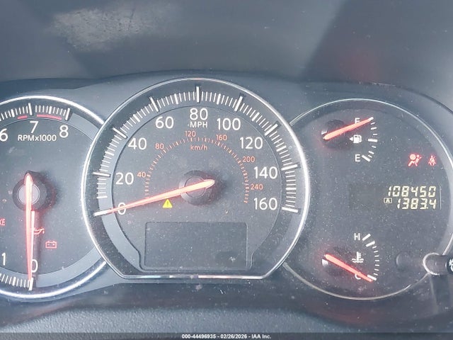 Nissan Maxima 3.5 S 2014 1N4AA5AP3EC451400 Image 7
