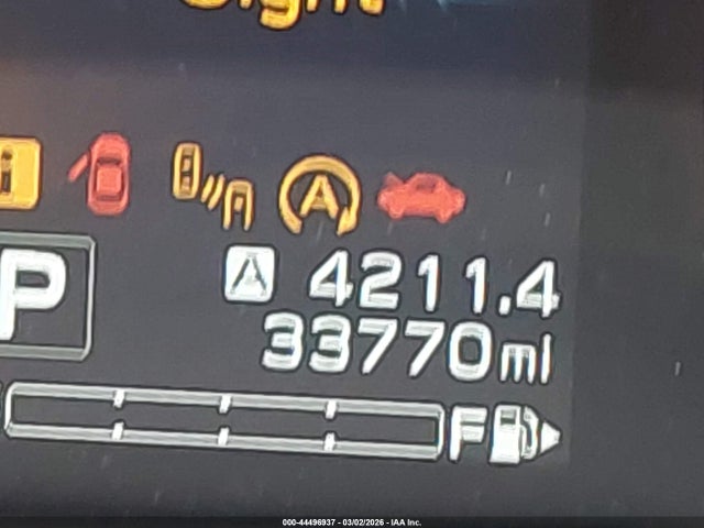 Aukcja sprzedaży 2021 Subaru Crosstrek Premium, vin: JF2GTAEC4MH371329, numer aukcji: 44496937