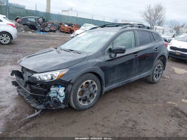 Aukcja sprzedaży 2021 Subaru Crosstrek Premium, vin: JF2GTAEC4MH371329, numer aukcji: 44496937