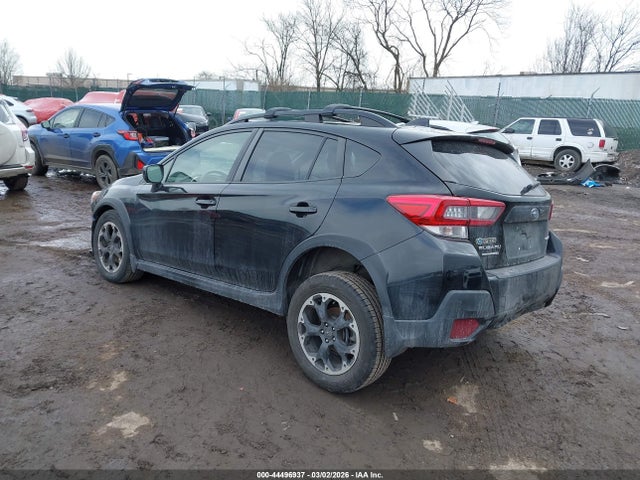 Aukcja sprzedaży 2021 Subaru Crosstrek Premium, vin: JF2GTAEC4MH371329, numer aukcji: 44496937