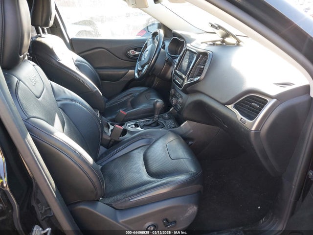 Продажа на аукционе авто 2021 Jeep Cherokee Limited 4x4, vin: 1C4PJMDX0MD133155, номер лота: 44496939