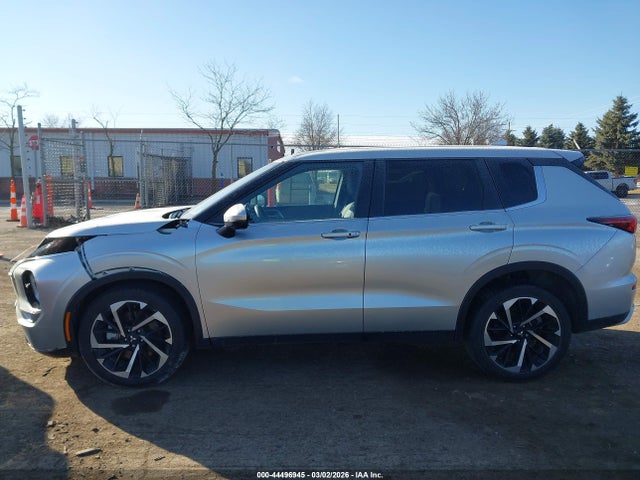 Продаж на аукціоні авто 2024 Mitsubishi Outlander Se 2.5 2wd, vin: JA4J3VA82RZ052648, номер лоту: 44496945