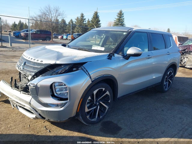 Продаж на аукціоні авто 2024 Mitsubishi Outlander Se 2.5 2wd, vin: JA4J3VA82RZ052648, номер лоту: 44496945