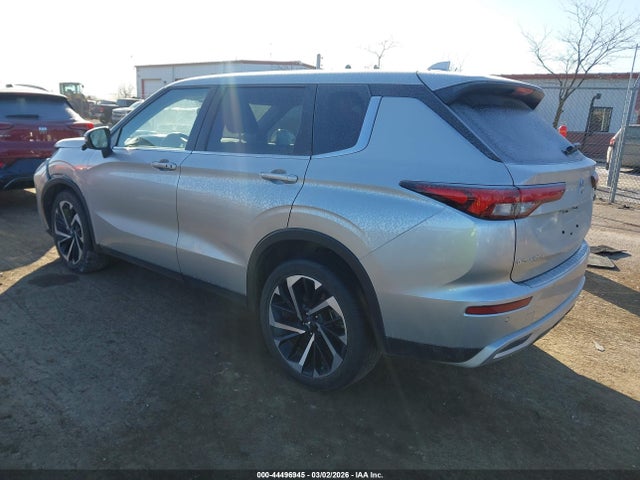 Продаж на аукціоні авто 2024 Mitsubishi Outlander Se 2.5 2wd, vin: JA4J3VA82RZ052648, номер лоту: 44496945