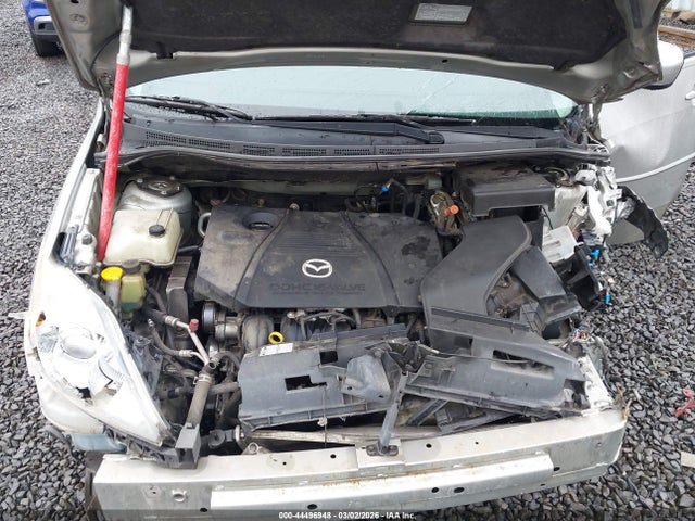 Продажа на аукционе авто 2007 Mazda Mazda5 Touring, vin: JM1CR293370135799, номер лота: 44496948