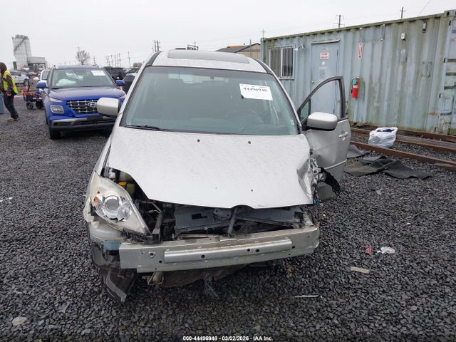 Продажа на аукционе авто 2007 Mazda Mazda5 Touring, vin: JM1CR293370135799, номер лота: 44496948