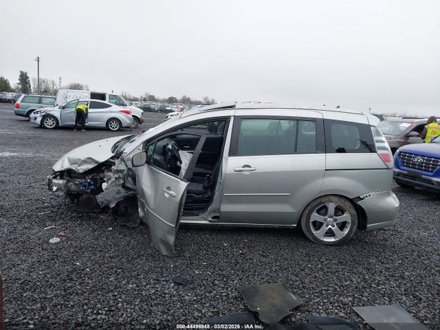 Продажа на аукционе авто 2007 Mazda Mazda5 Touring, vin: JM1CR293370135799, номер лота: 44496948