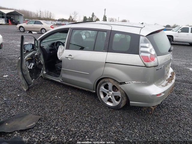 Продажа на аукционе авто 2007 Mazda Mazda5 Touring, vin: JM1CR293370135799, номер лота: 44496948
