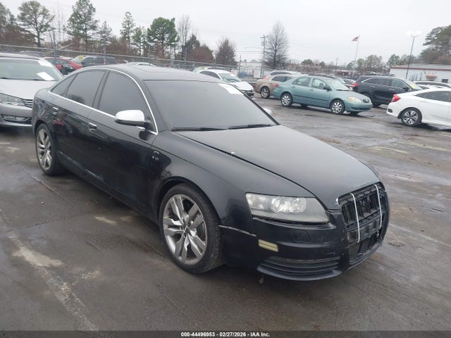 2008 AUDI S6 WAUDN94F98N106769 Photo 0