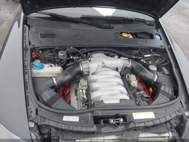 2008 AUDI S6 WAUDN94F98N106769 Photo 9