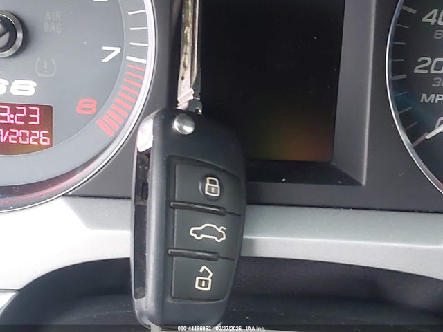 2008 AUDI S6 WAUDN94F98N106769 Photo 10