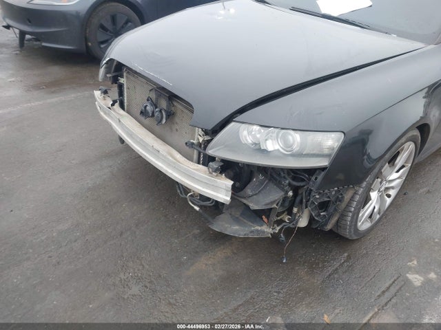 Продажа на аукционе авто 2008 Audi S6 5.2, vin: WAUDN94F98N106769, номер лота: 44496953
