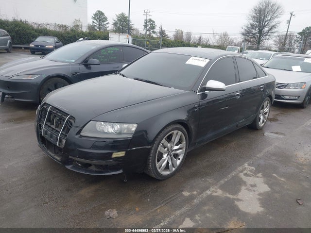 2008 AUDI S6 WAUDN94F98N106769 Photo 1