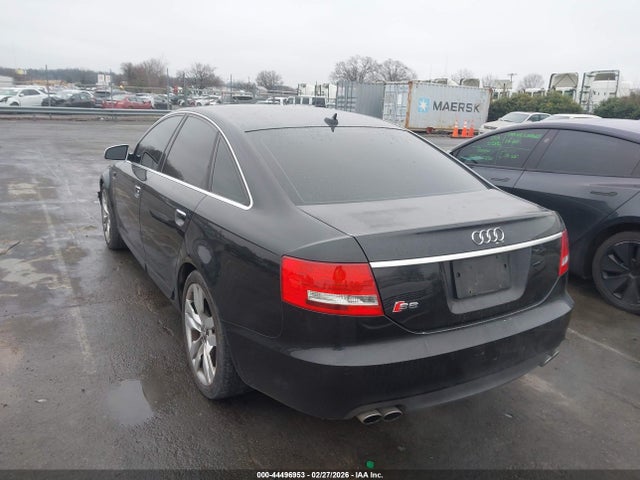 2008 AUDI S6 WAUDN94F98N106769 Photo 2