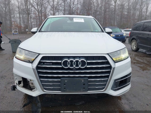 Продажа на аукционе авто 2017 Audi Q7 3.0t Premium, vin: WA1VAAF75HD002886, номер лота: 44496956