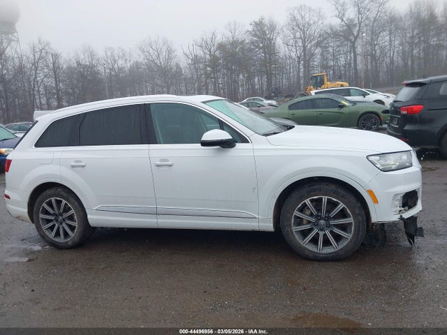 Продажа на аукционе авто 2017 Audi Q7 3.0t Premium, vin: WA1VAAF75HD002886, номер лота: 44496956