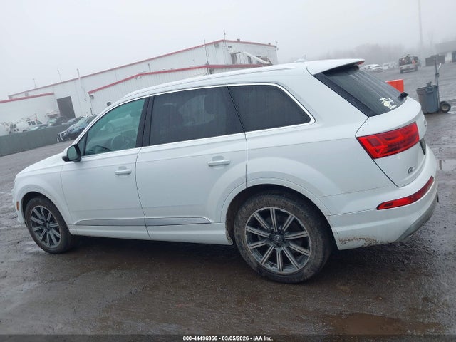 Продажа на аукционе авто 2017 Audi Q7 3.0t Premium, vin: WA1VAAF75HD002886, номер лота: 44496956