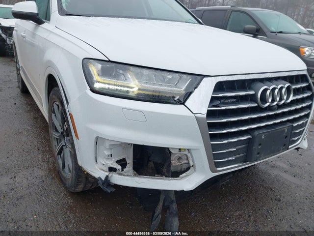 Продажа на аукционе авто 2017 Audi Q7 3.0t Premium, vin: WA1VAAF75HD002886, номер лота: 44496956