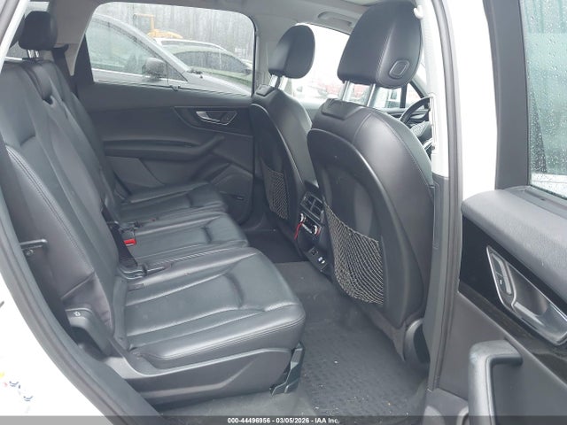 Продажа на аукционе авто 2017 Audi Q7 3.0t Premium, vin: WA1VAAF75HD002886, номер лота: 44496956
