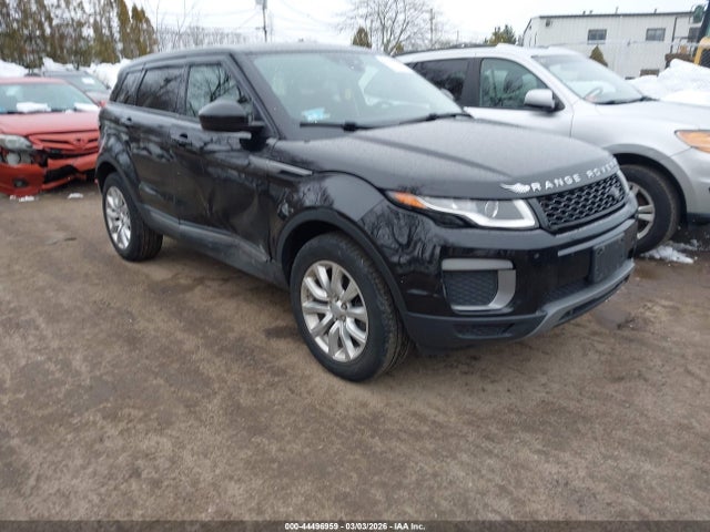 2017 LAND ROVER RANGE ROVER EVOQUE SALVP2BG5HH193016