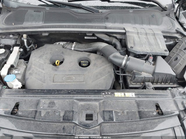 2017 LAND ROVER RANGE ROVER EVOQUE SALVP2BG5HH193016 Photo 9