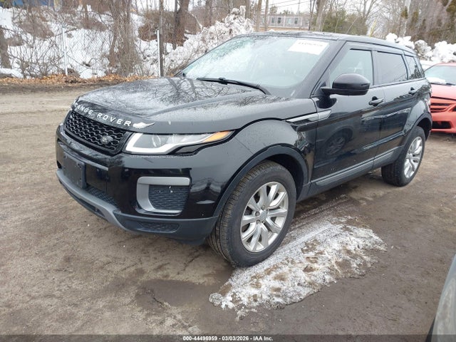 2017 LAND ROVER RANGE ROVER EVOQUE SALVP2BG5HH193016 Photo 1