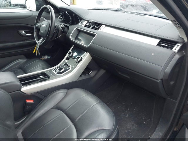 2017 LAND ROVER RANGE ROVER EVOQUE SALVP2BG5HH193016 Photo 4