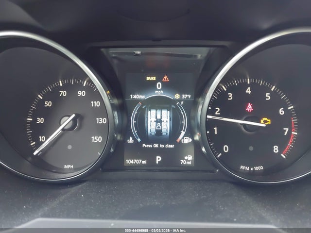 2017 LAND ROVER RANGE ROVER EVOQUE SALVP2BG5HH193016 Photo 6