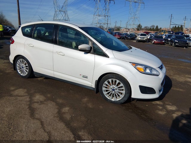 2017 FORD C-MAX ENERGI 1FADP5EU4HL111236