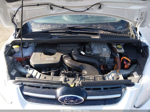 2017 FORD C-MAX ENERGI 1FADP5EU4HL111236 Photo 9