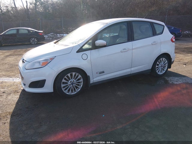 2017 FORD C-MAX ENERGI 1FADP5EU4HL111236 Photo 1