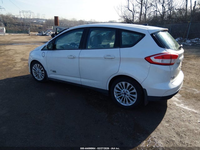 2017 FORD C-MAX ENERGI 1FADP5EU4HL111236 Photo 2