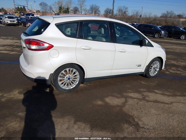 2017 FORD C-MAX ENERGI 1FADP5EU4HL111236 Photo 3