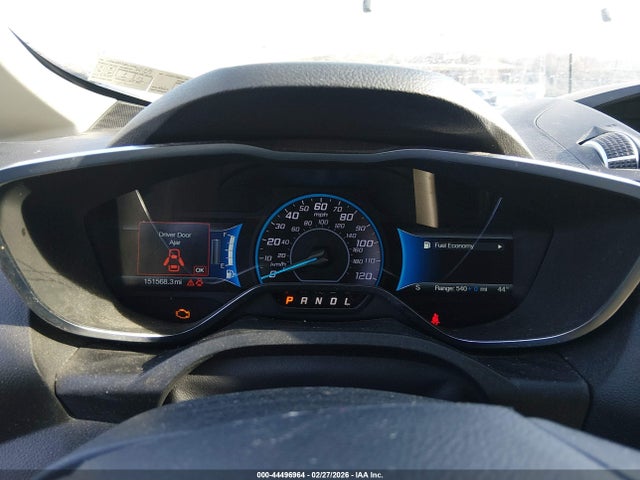 2017 FORD C-MAX ENERGI 1FADP5EU4HL111236 Photo 6