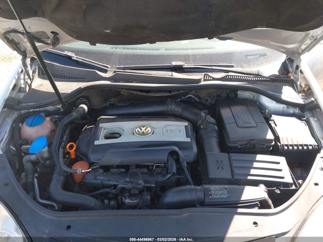 Aukcja sprzedaży 2009 Volkswagen Jetta Wolfsburg Edition, vin: 3VWRA71K39M017430, numer aukcji: 44496967