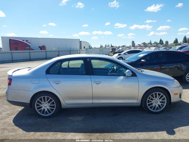 Aukcja sprzedaży 2009 Volkswagen Jetta Wolfsburg Edition, vin: 3VWRA71K39M017430, numer aukcji: 44496967