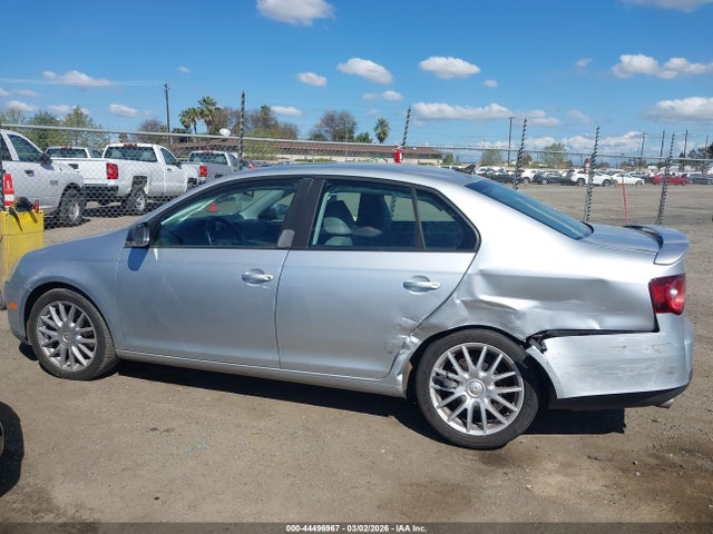 Aukcja sprzedaży 2009 Volkswagen Jetta Wolfsburg Edition, vin: 3VWRA71K39M017430, numer aukcji: 44496967