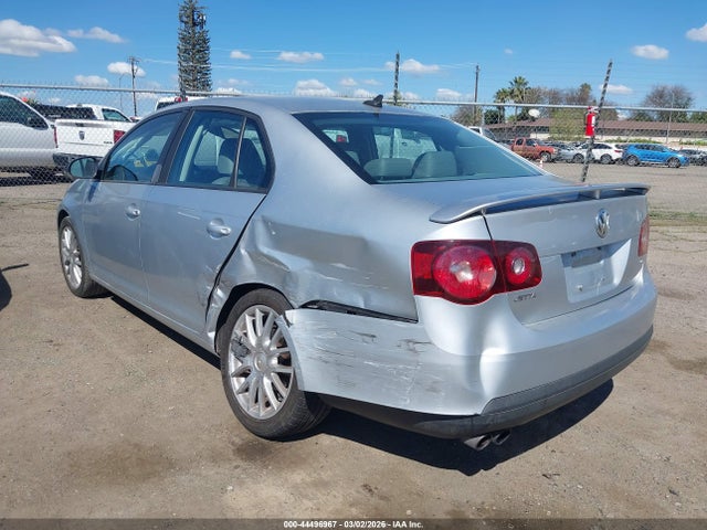Aukcja sprzedaży 2009 Volkswagen Jetta Wolfsburg Edition, vin: 3VWRA71K39M017430, numer aukcji: 44496967